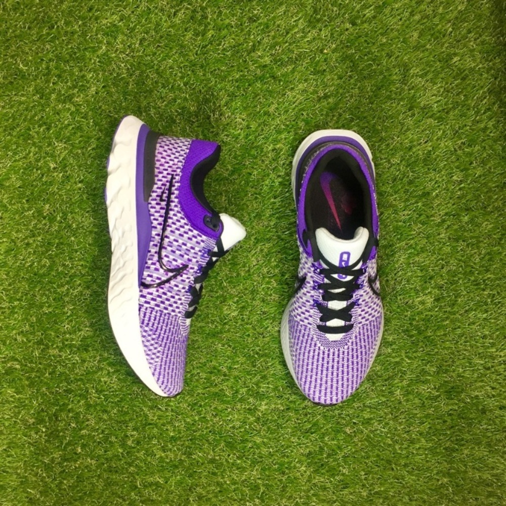 Nike React Infinity Run Flyknit 3 - Picture 4 of 6